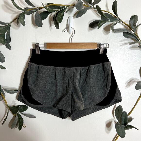 Champion Gray Athletic Shorts - Picture 1 of 4